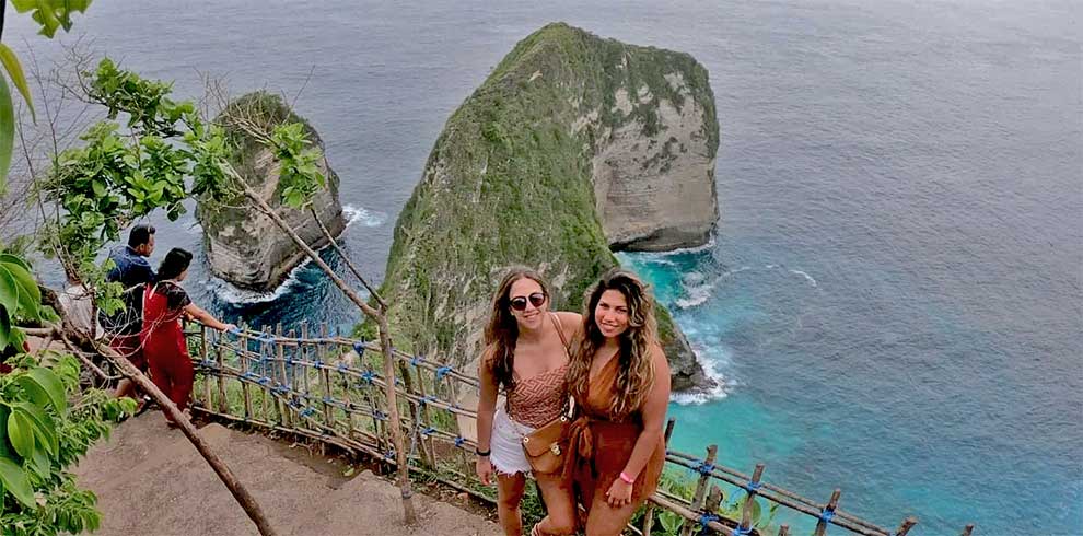 Nusa Penida - Kelingking viewpoint