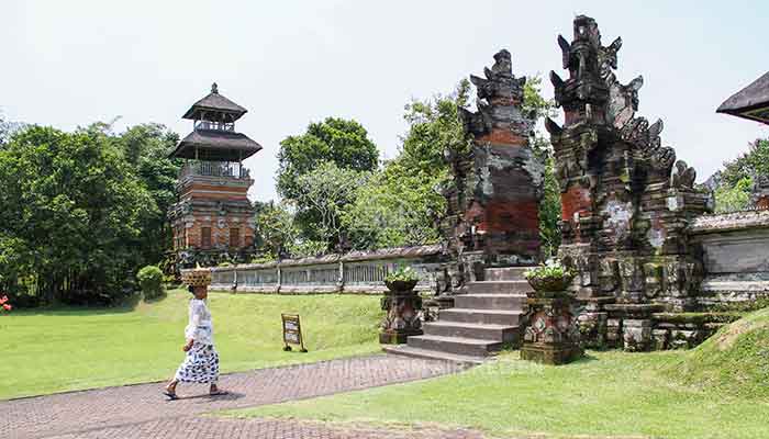 Bali - Pura Taman Ayun tempel