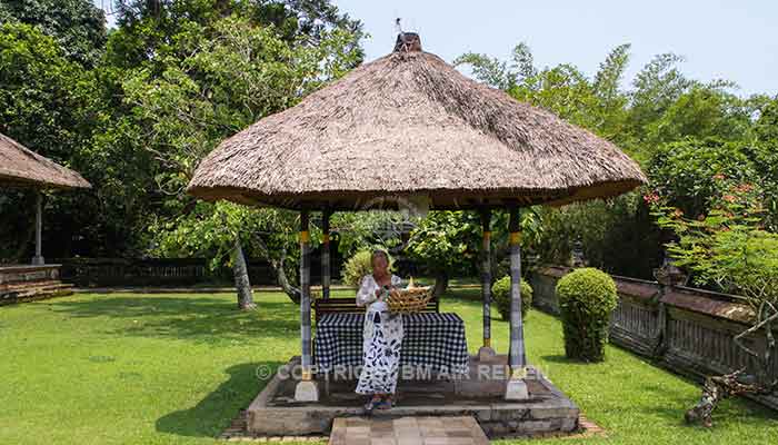 Bali - Pura Taman Ayun tempel