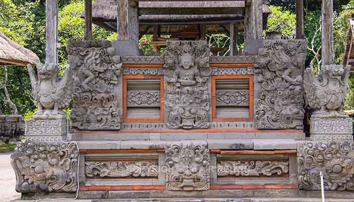 Bali - Pura Taman Ayun tempel