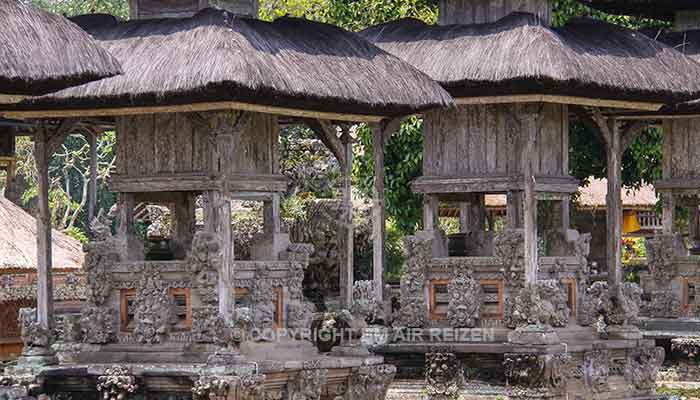 Bali - Pura Taman Ayun tempel