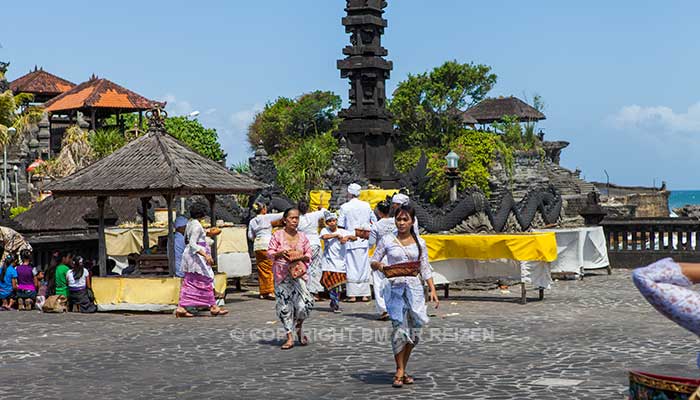 Bali - Tanah Lot