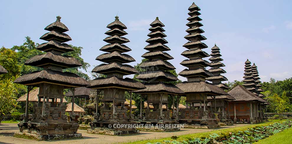 Mengwi - Taman Ayun tempel