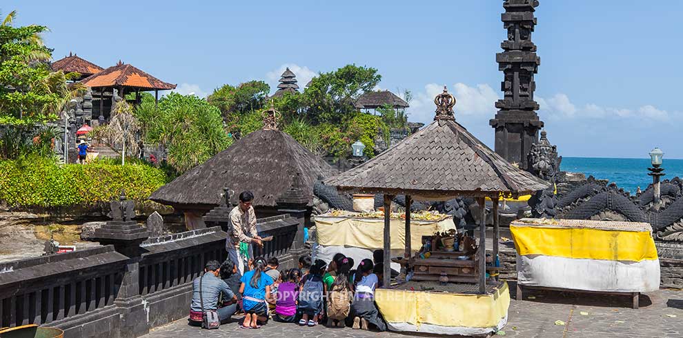 Bali - Tanah Lot