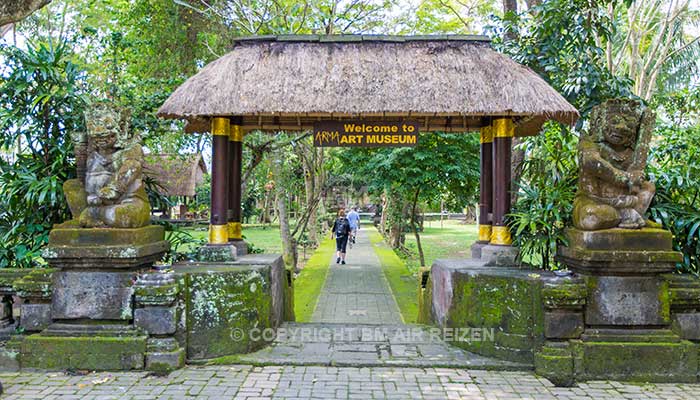 Ubud - Agung Rai Museum of Art