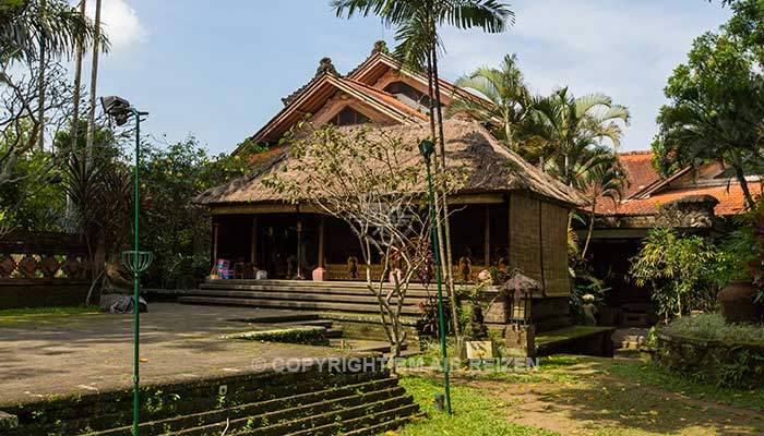 Ubud - Agung Rai Museum of Art