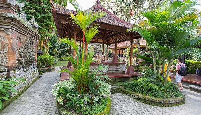 Ubud - Puri Saren Agung