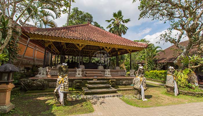 Ubud - Puri Saren Agung