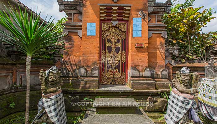 Ubud - Puri Saren Agung