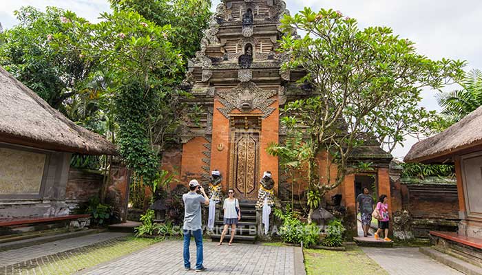 Ubud - Puri Saren Agung