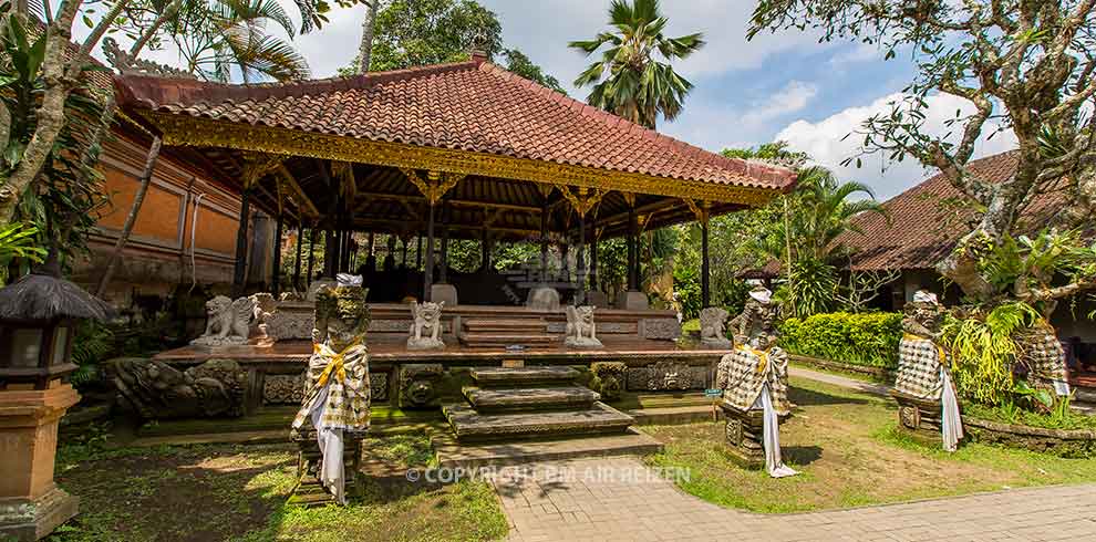 Ubud - Puri Saren Agung