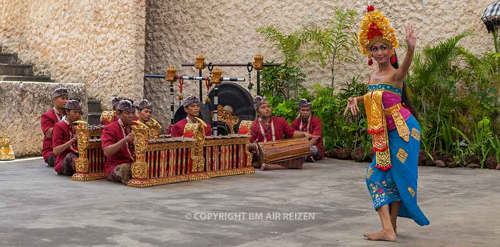 Bali - Garuda Wisnu Kencana