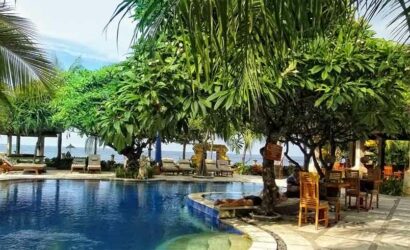 Arya Amed Beach Resort