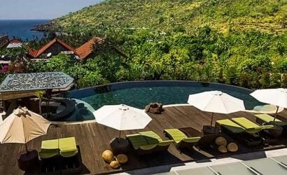 Amed - The Griya Villas & Spa