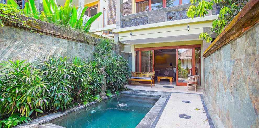 Candidasa - Bayshore Villas Candidasa