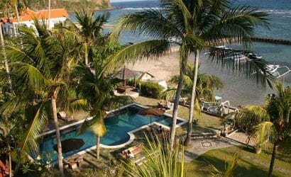 Candidasa - Hotel Genggong