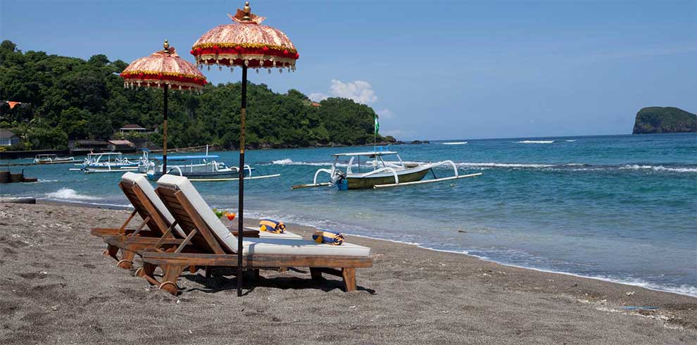 Candidasa - Puri Bagus Candidasa Resort