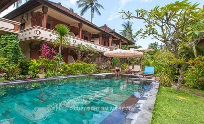 Candidasa - Rama Shinta Hotel