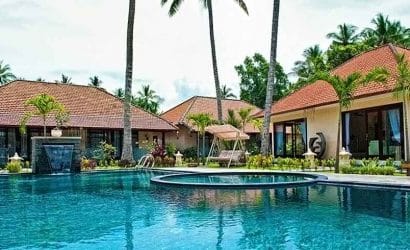 Candidasa - Rossa Garden Hotel