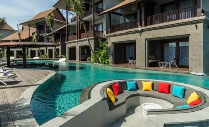 Canggu - Sense Canggu Beach Hotel
