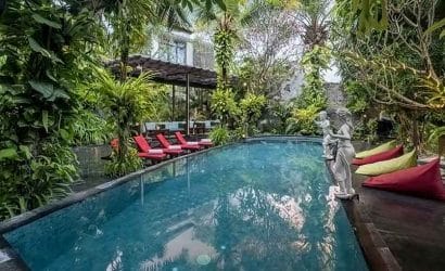 Canggu - The Bali Dream Villa Resort Echo Beach