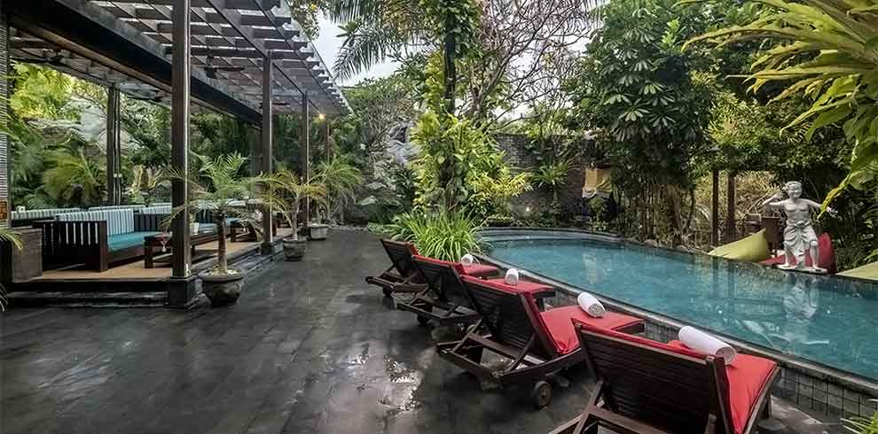 Canggu - The Bali Dream Villa Resort Echo Beach