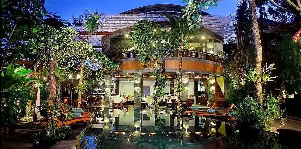 Canggu - The Bali Dream Villa Resort Echo Beach