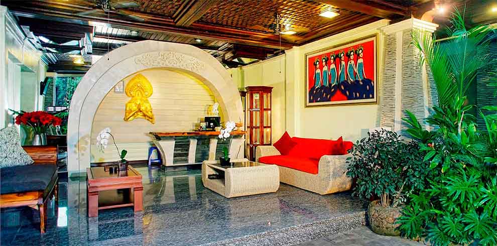 Canggu - The Bali Dream Villa Resort Echo Beach