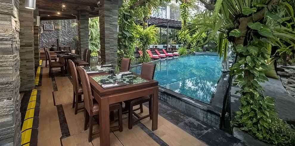 Canggu - The Bali Dream Villa Resort Echo Beach