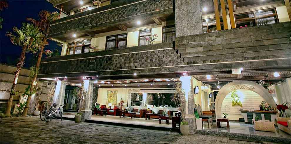 Canggu - The Bali Dream Villa Resort Echo Beach