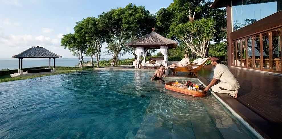 Jimbaran - Rimba Jimbaran Bali by Ayana
