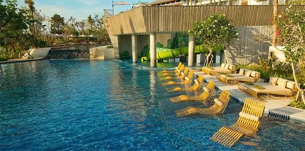 Jimbaran - Rimba Jimbaran Bali by Ayana