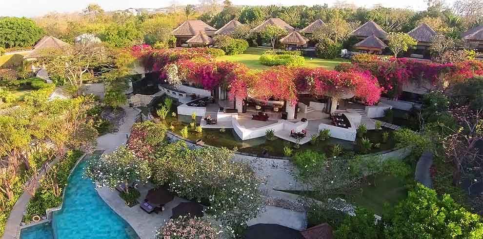 Jimbaran - Rimba Jimbaran Bali by Ayana