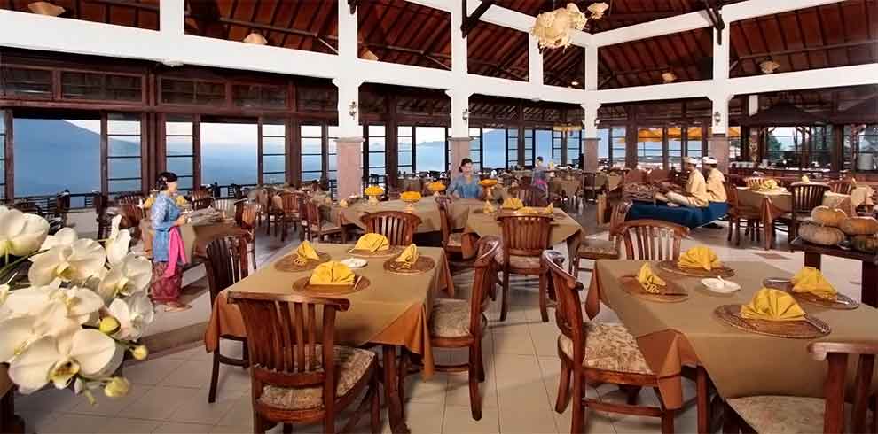 Lakeview Hotel & Restaurant - Kintamani