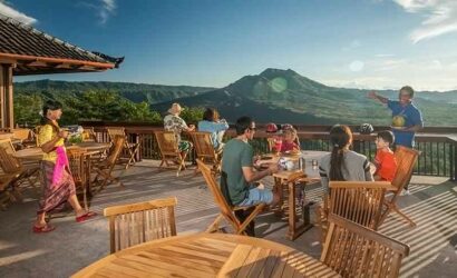 Lakeview Hotel & Restaurant - Kintamani