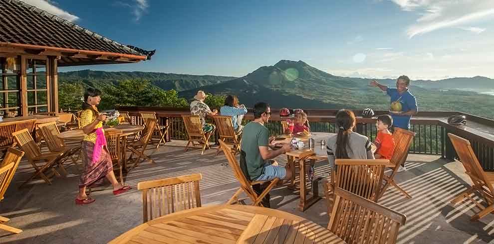 Lakeview Hotel & Restaurant - Kintamani