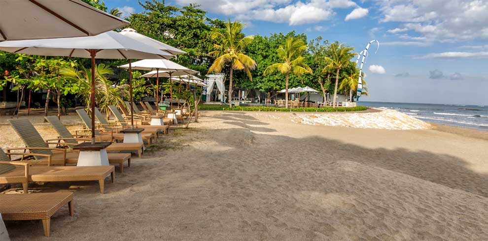 Kuta Beach - Bali Garden Beach Resort