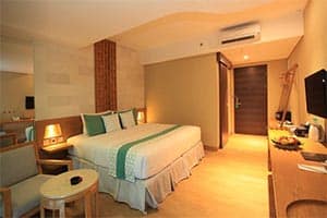 Bedrock Hotel - Deluxe Kamer