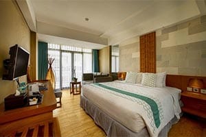 Bedrock Hotel - Luxury Suite