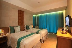 Bedrock Hotel - Superior Kamer