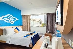 Best Western Kuta Beach - Deluxe Kamer