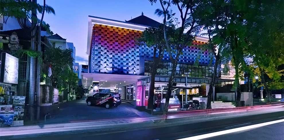 Favehotel Kuta Kartika Plaza