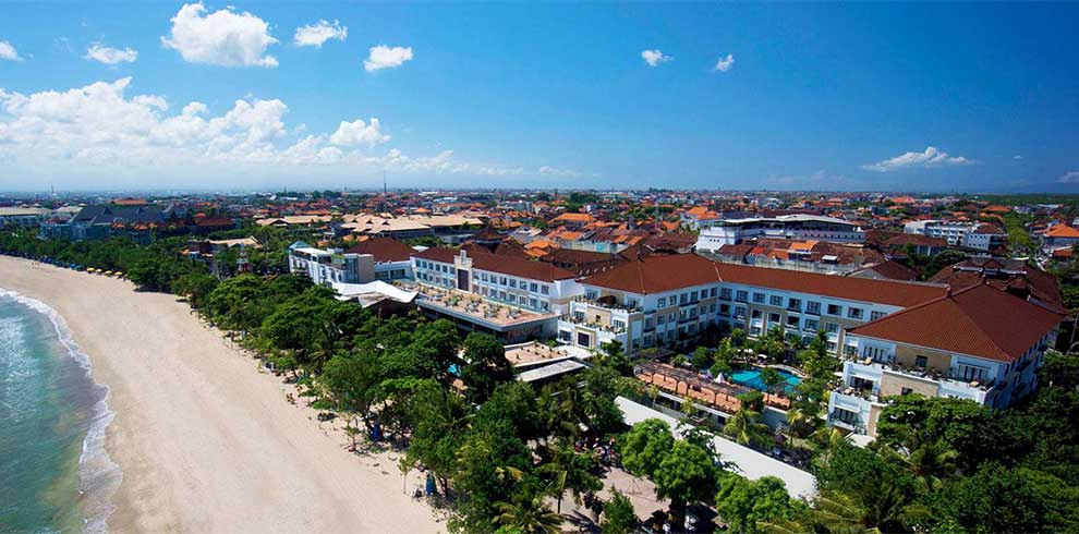 Kuta Beach - Grand Inna Kuta