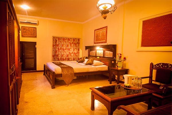 Melasti Beach Bungalows - Superior Kamer