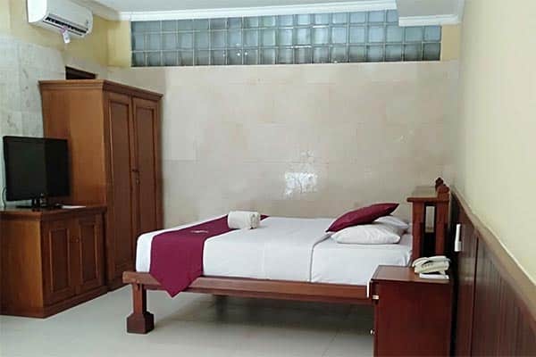 Melasti Beach Bungalows - Superior Kamer