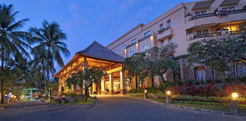 Kuta Paradiso Hotel