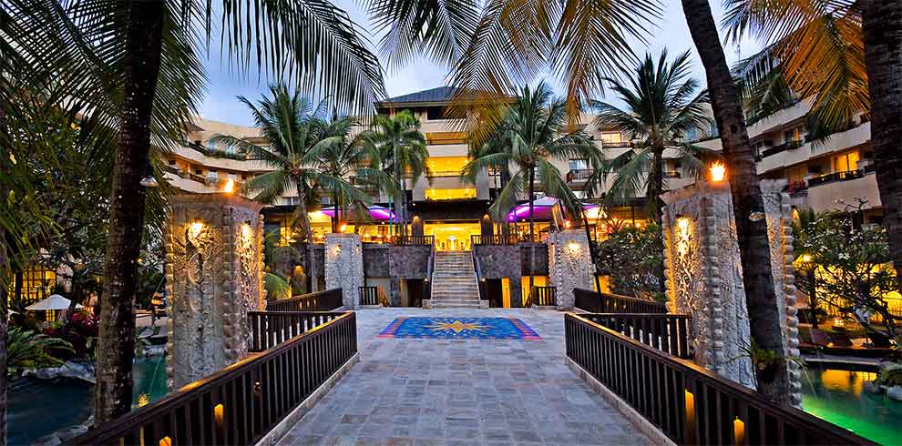 Kuta Paradiso Hotel