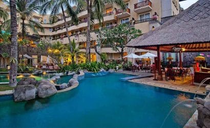 Kuta Paradiso Hotel