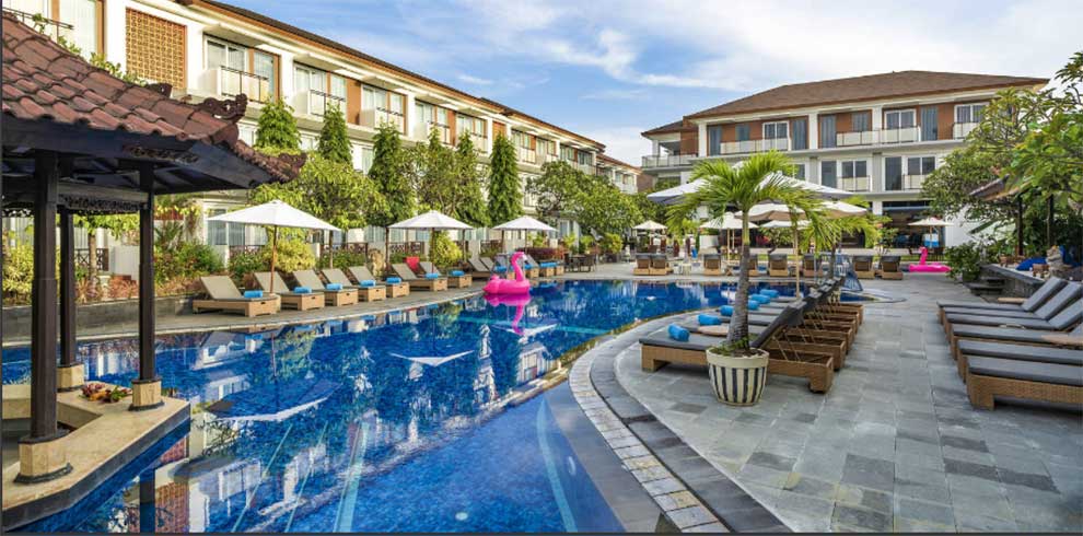 Kuta Beach - Sol by Melia Kuta Bali