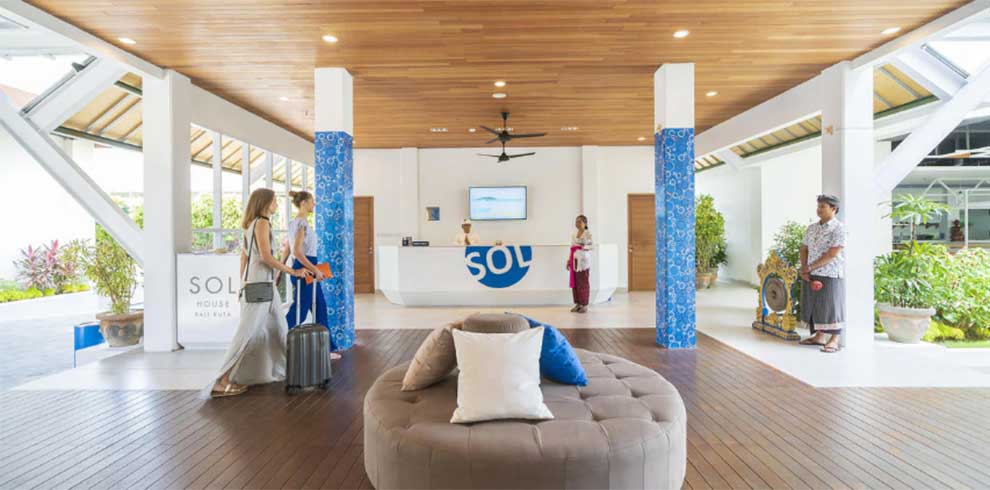 Kuta Beach - Sol by Melia Kuta Bali